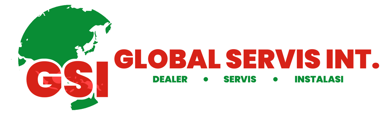 Logo Global Servis Int.